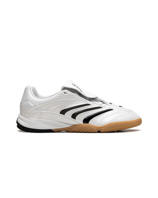 Adidas Black Predator Sala "Zero Metallic Gum" Jq3915"
