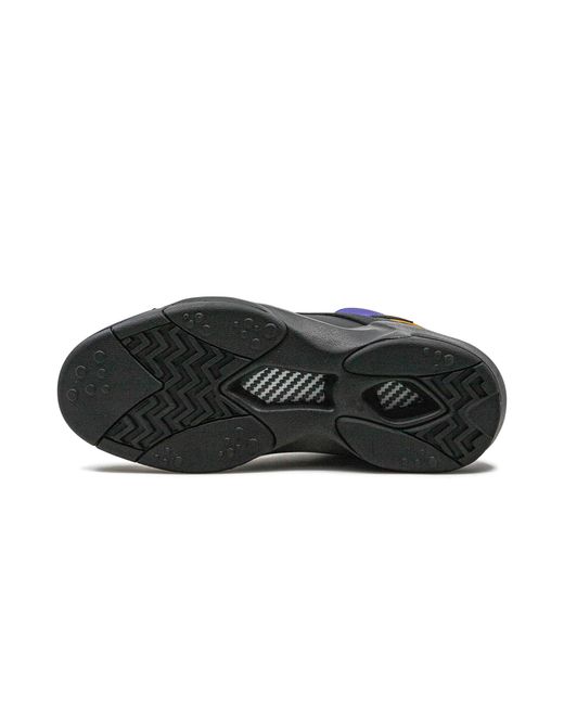 Reebok Blue Shaq Attaq "Los Angeles Lakers" Gy7127" for men