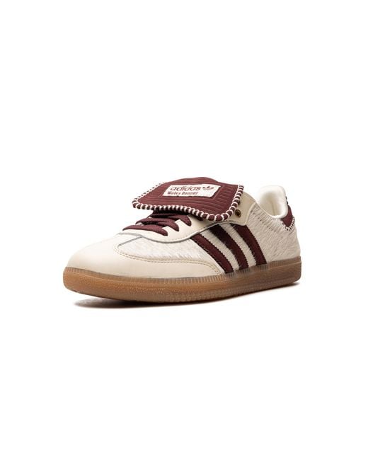 Adidas Black Samba "Wales Bonner for men