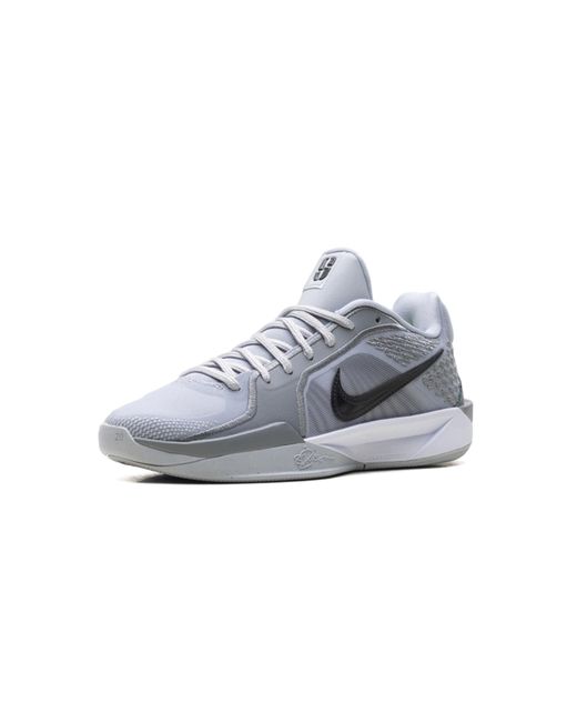 Nike Black Sabrina 2 "Wolf" Hf3234 001"