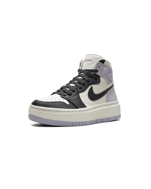 Nike Black Air 1 Elevate High "Titanium" Dn3253 500"
