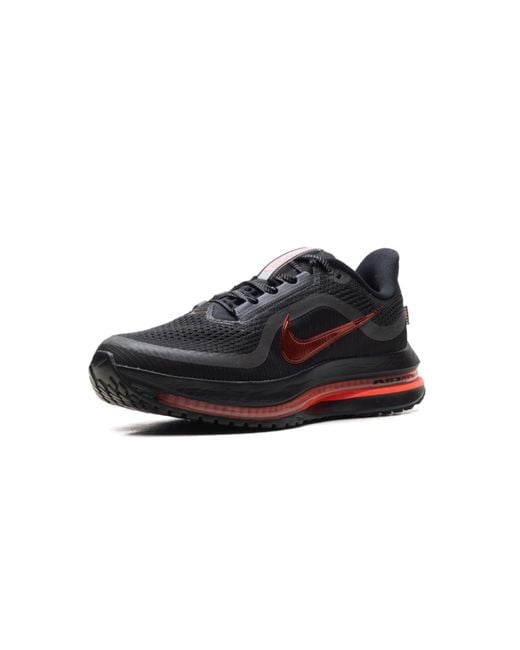 Nike Black Pegasus Premium "Hot Lava" Hq2593 010"