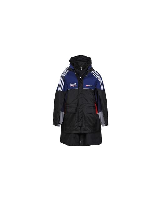 PROJECT G/R Black Multi Layered Track Jacket Multi" Pgr001" for men