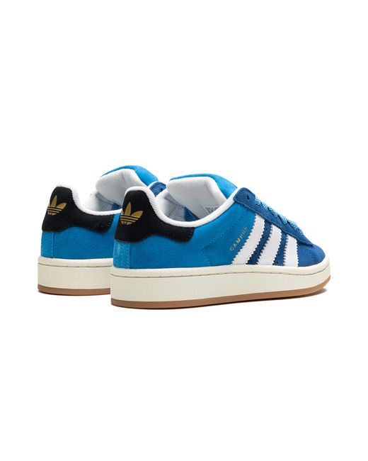 Adidas Blue Campus 00S "Bright Dark Marine" Id2049" for men