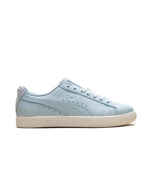 PUMA Blue Clyde Premium "Frosted Dew" 394834 02" for men