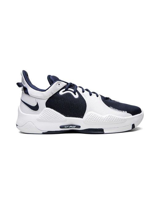 Nike Black Pg 5 Team Da7758 401" for men