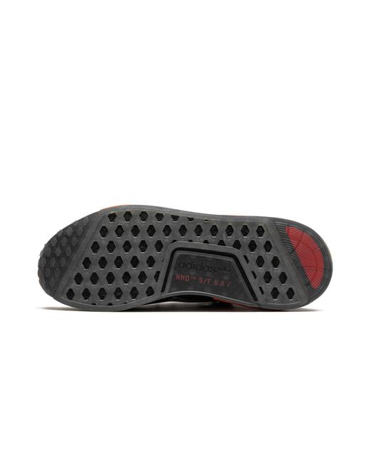 Adidas Black Nmd_R1 Spectoo "Ata Flow" Gz9264" for men