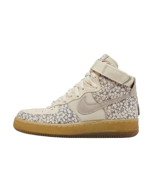Nike Black Air Force 1 High "Stash One Night Only" 307064 003" for men
