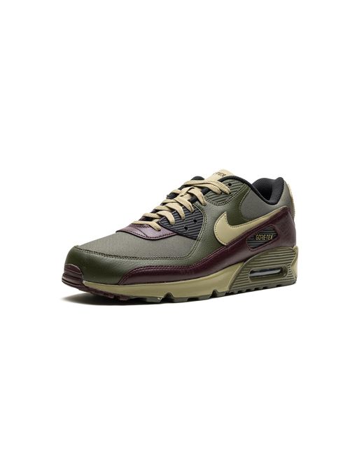 Nike Black Air Max 90 Gore-Tex "Medium" Fd5810 200" for men