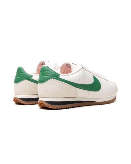 Nike Black Cortez "Aloe Vera" Fd0728-133" for men