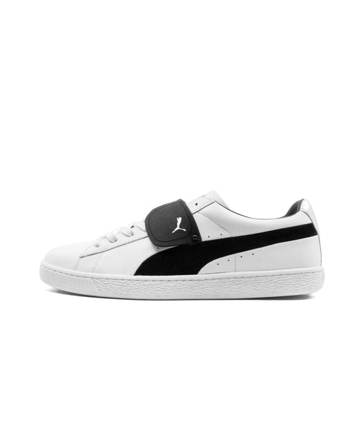 PUMA Black Suede "Karl Lagerfeld" for men