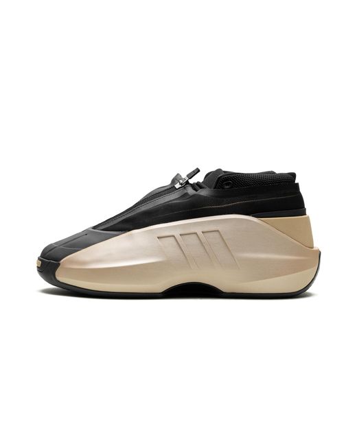 Adidas Black Crazy Iiinfinity "Bronze" Id8729" for men