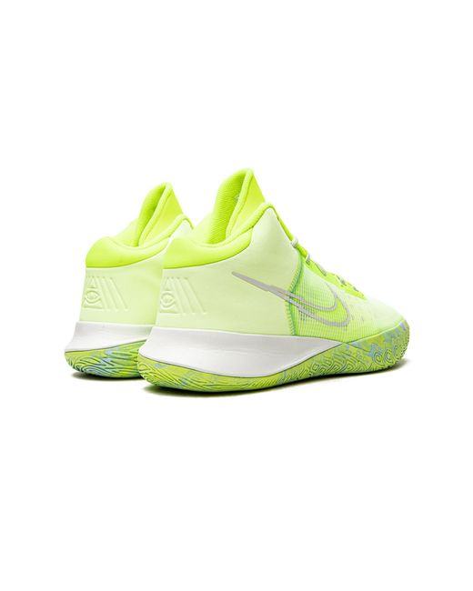 Nike Green Kyrie Flytrap Iv Shoes