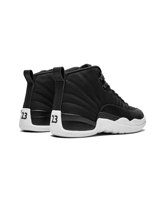 Nike Black Air 12 Retro "Psny Friends And Family" 572646 849" for men