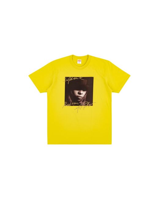 supreme mary j blige t shirt