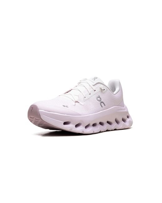 On Shoes Black Cloudtilt "Ivory Orchid" 3We10053286"