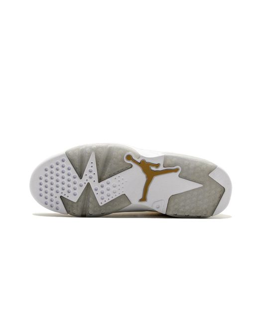 Nike Black Air 6 Retro P1Nnacle "Pinnacle" 854271 730" for men