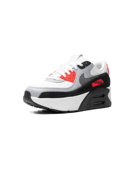 Nike Black Air Max 90 "infrared" Shoes