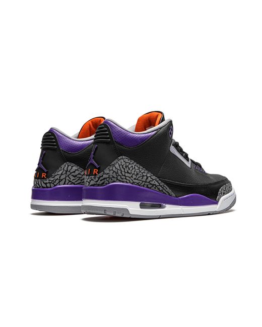 Nike Black Air 3 Retro "Court" Ct8532 050" for men