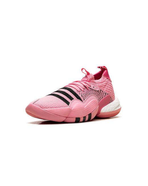 Adidas Black Trae Young 2.0 Ie1667" for men
