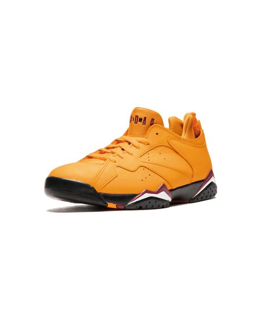 Nike Black Air 7 Low Nrg "Taxi" Ar4422 701" for men