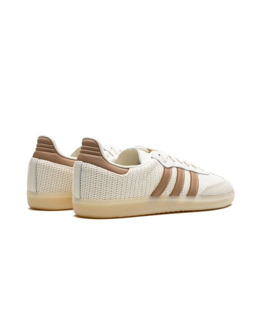 Adidas Black Samba Og "Cream Cardboard" Ji3185" for men