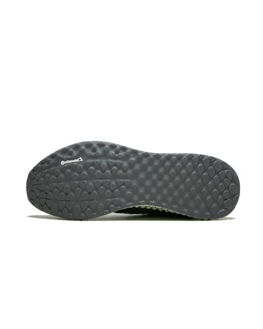 Adidas Black Consortium 4D Runner "Friends And Family" F34444" for men