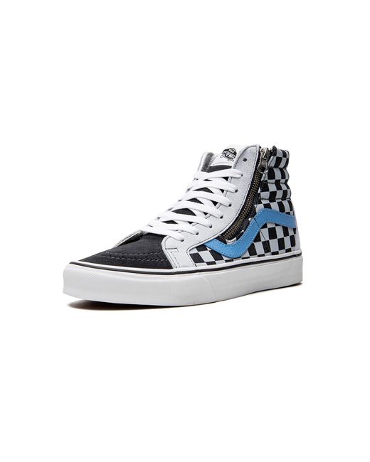 Vans Black Sk8-Hi Reissue Vn0007Nz9Km" for men
