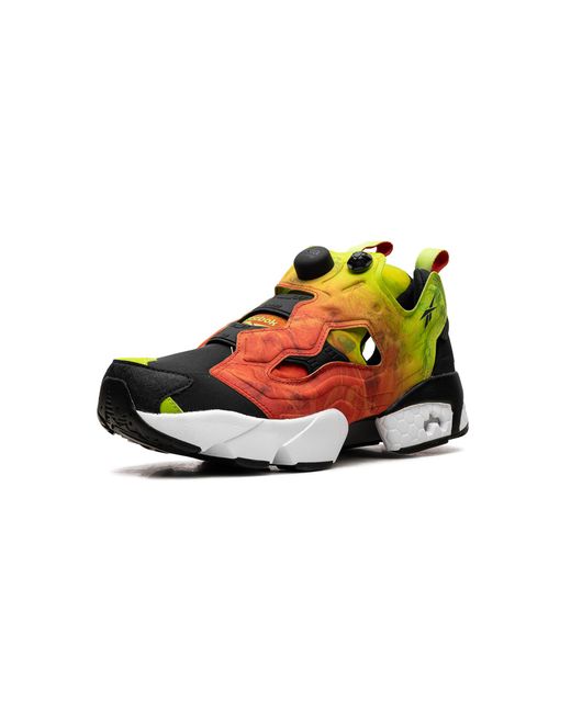 Reebok Black Instapump Fury Og Nm Fv1576" for men