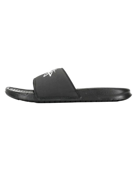Nike Black Benassi "Stüssy" Cw2787 001" for men