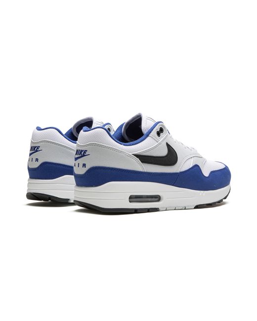 Nike Blue Air Max 1 "Deep Royal" Fd9082 100" for men
