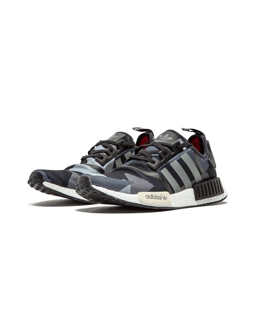 Adidas Black Nmd R1 Camo" S79163" for men