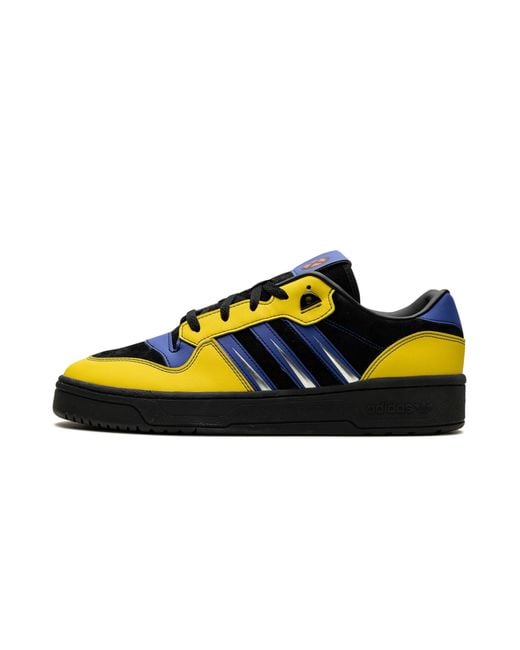 Adidas Black Rivalry "Marvel for men