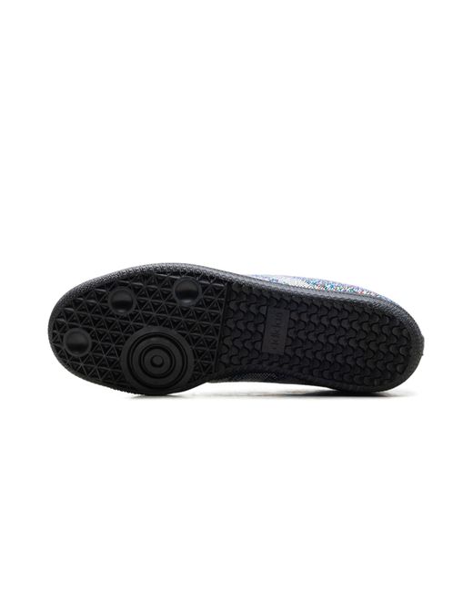 Adidas Black Samba Og "Rhinestone" Kj2510"