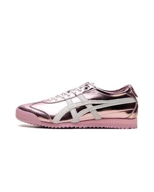 Onitsuka Tiger Black Tiger Mexico 66 Sd "Metallic Series Crystal Cream" 1183C468 700" for men