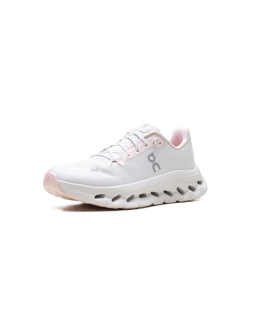 On Shoes Black Cloudtilt "Frost/Salt" 3We10056130"