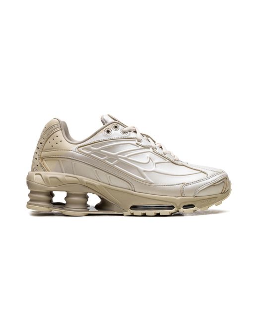Nike Black Shox Ride 2 "Metallic Light Khaki" Ih3653 095" for men