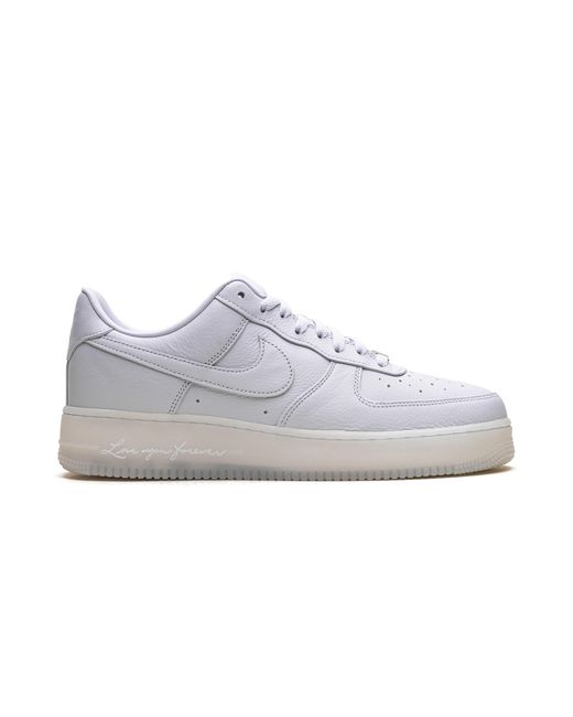 Nike Black Air Force 1 Low "Certified Lover Boy for men