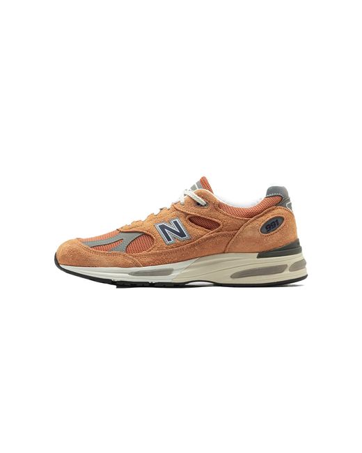 New Balance Black 991V2 "Made for men