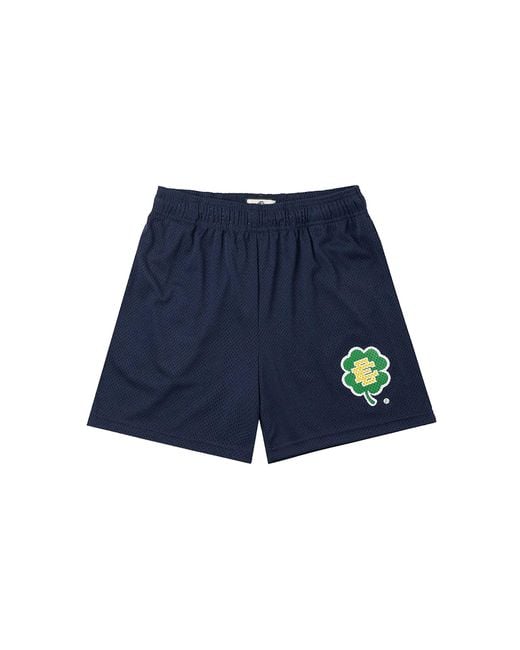 Eric Emanuel Blue Ee Basic Short "Ss23 for men