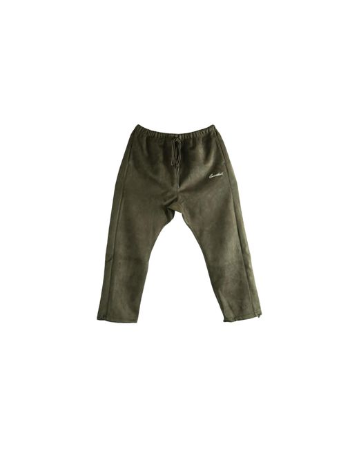 Fear Of God Black Signature Relaxed Pants 130Sp262122F" for men