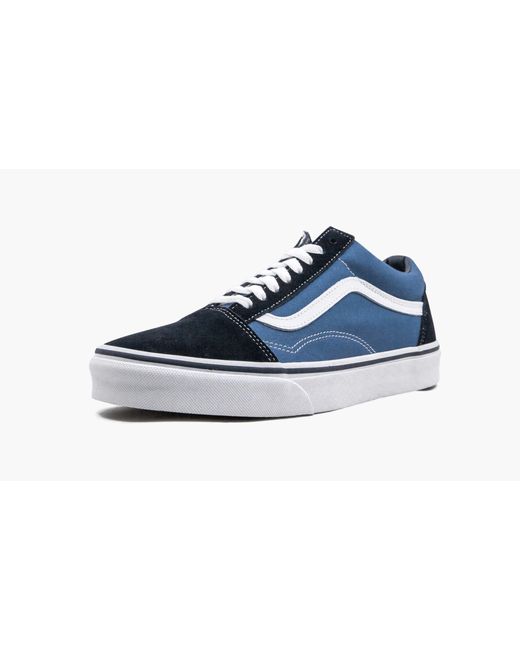 Vans Blue Old Skool