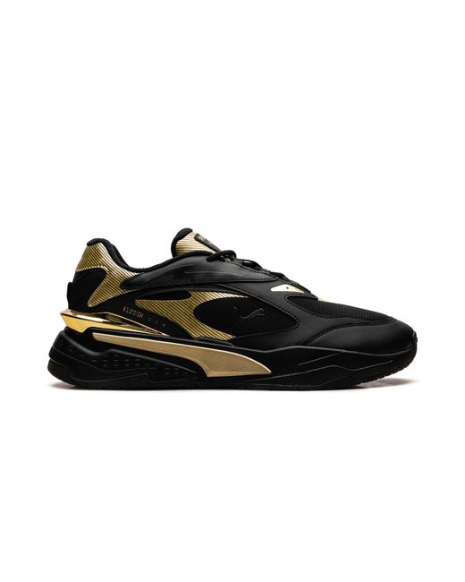 PUMA Black Rs-Fast Metal" 375383 01" for men