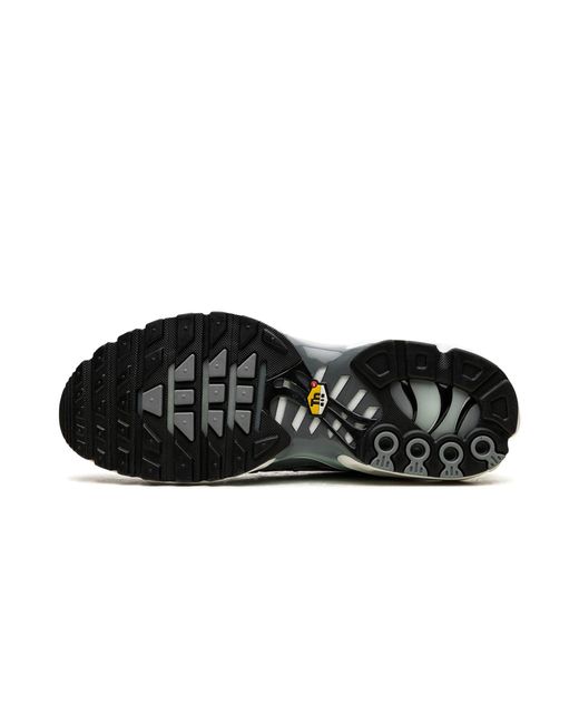 Nike Black Air Max Plus "waterway" Shoes