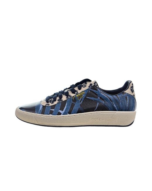 PUMA Blue House Of Hackney Star "Palm" 358467 01" for men