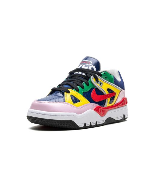 Nike Black Air Force 3 Low "Nigo for men