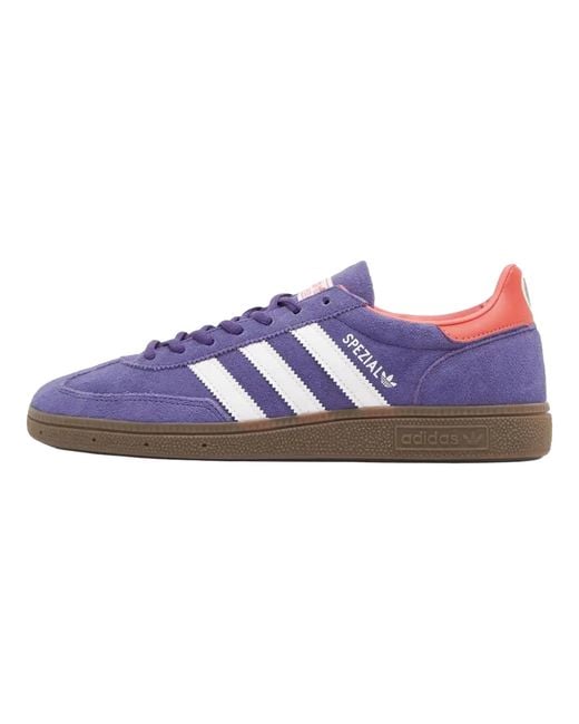 Adidas Blue Handball Spezial "Fifa World Cup 2026 Scotland" Hq9436" for men