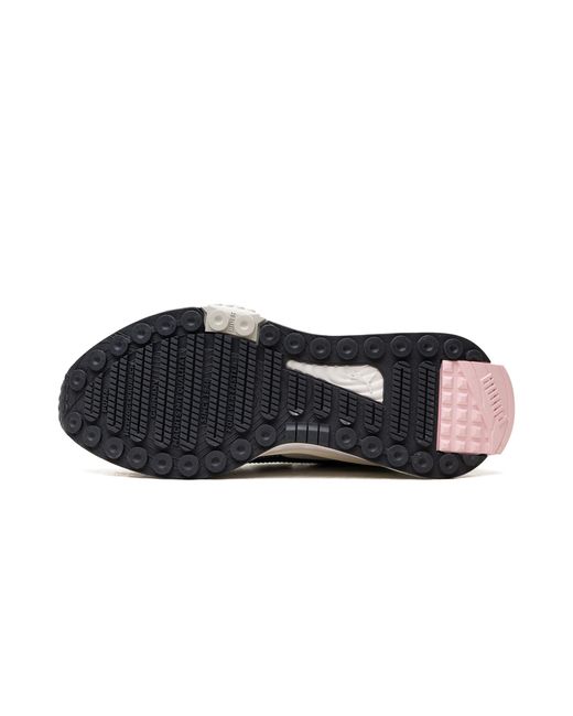 PUMA Black Wild Rider Layers 384590-03"