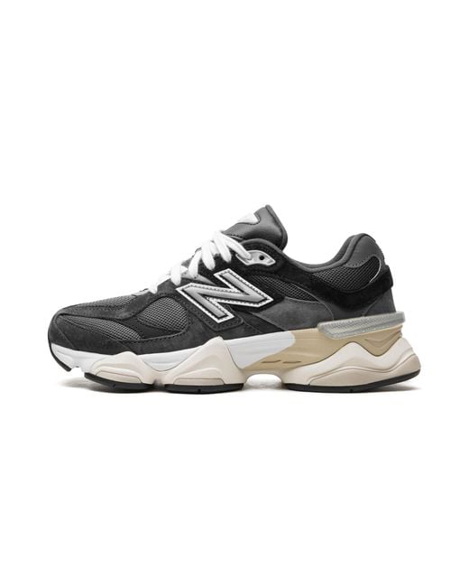 New Balance Black 9060 Phantom Charcoal" U9060Blc" for men