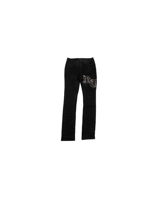 RTA Black Bryant Skinny Jean Og Patch" Mpvcd976 B1205Bkogp" for men